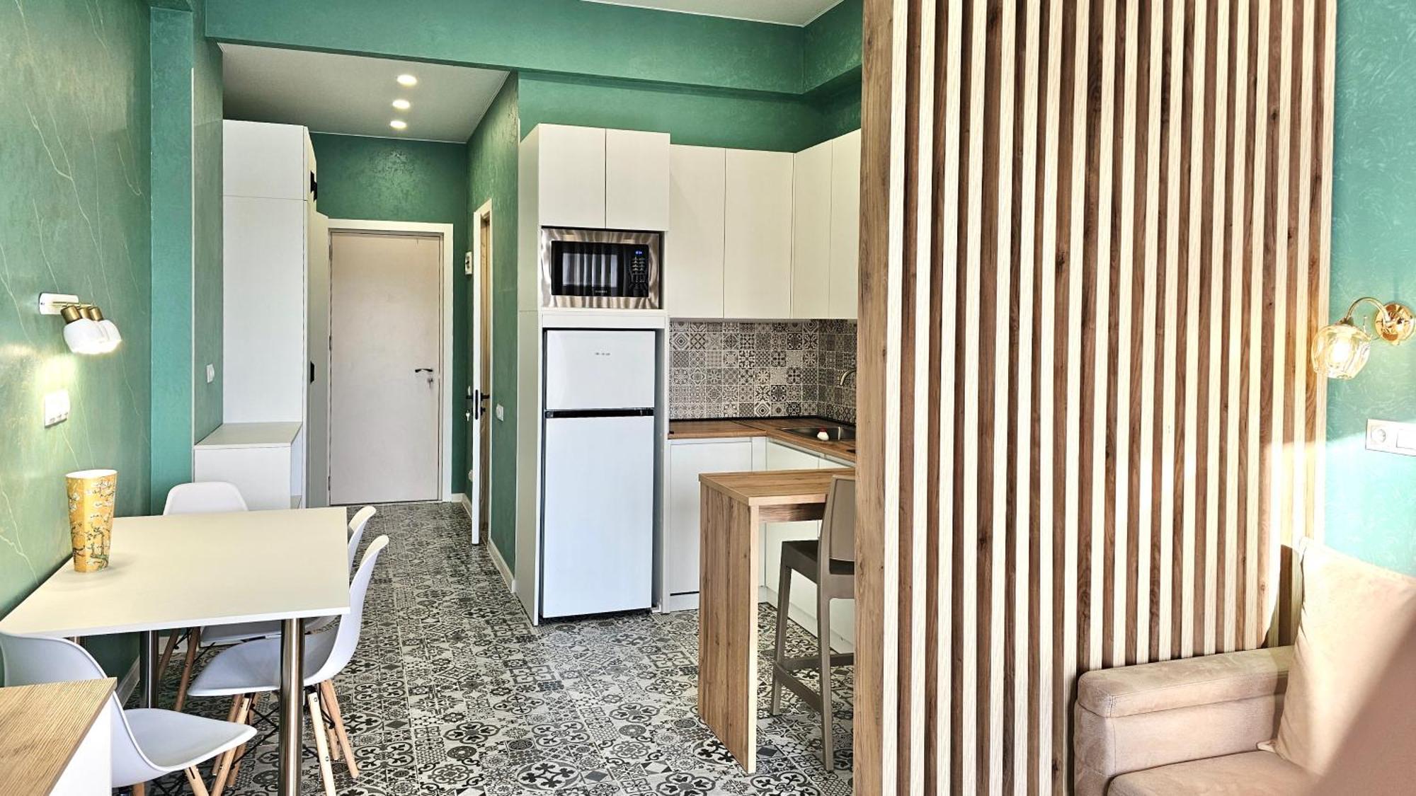 Gvc New Gudauri F-3 Apartment Room photo