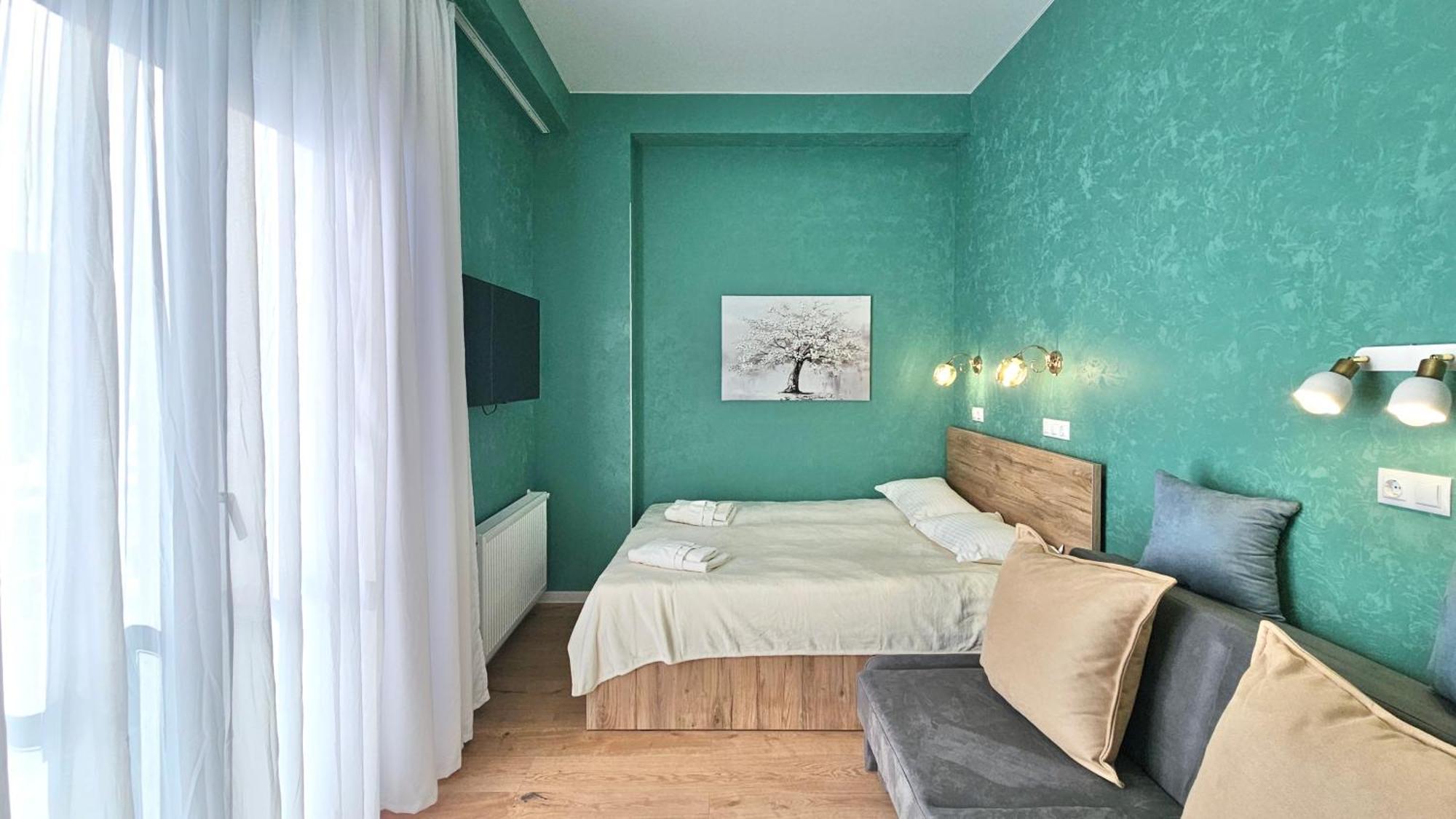 Gvc New Gudauri F-3 Apartment Room photo